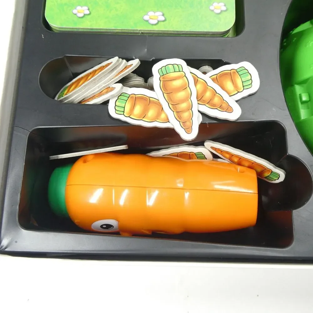 Bunny Hop Party Game Ravensburger Dutch Children 4-8